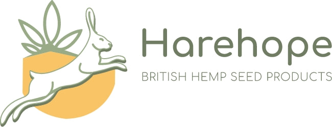 Harehope British Hemp Seed Proucts