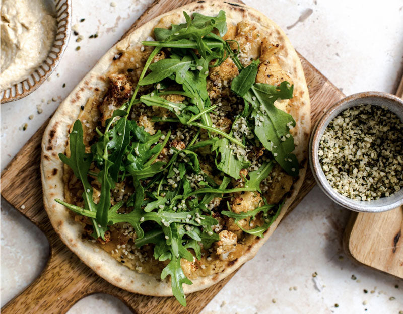 Hemp Pizza