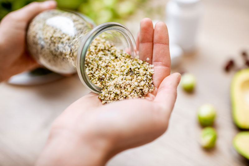 Hemp Hearts