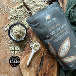British Grown Hemp Hearts
