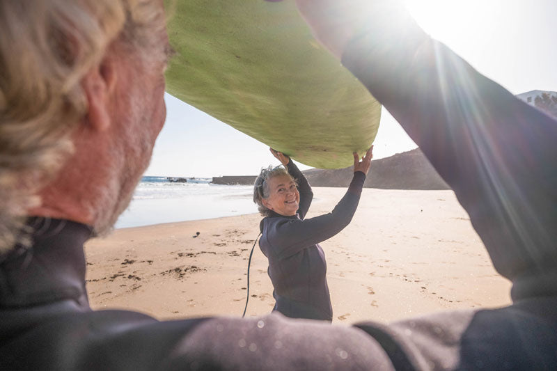 Surfers
