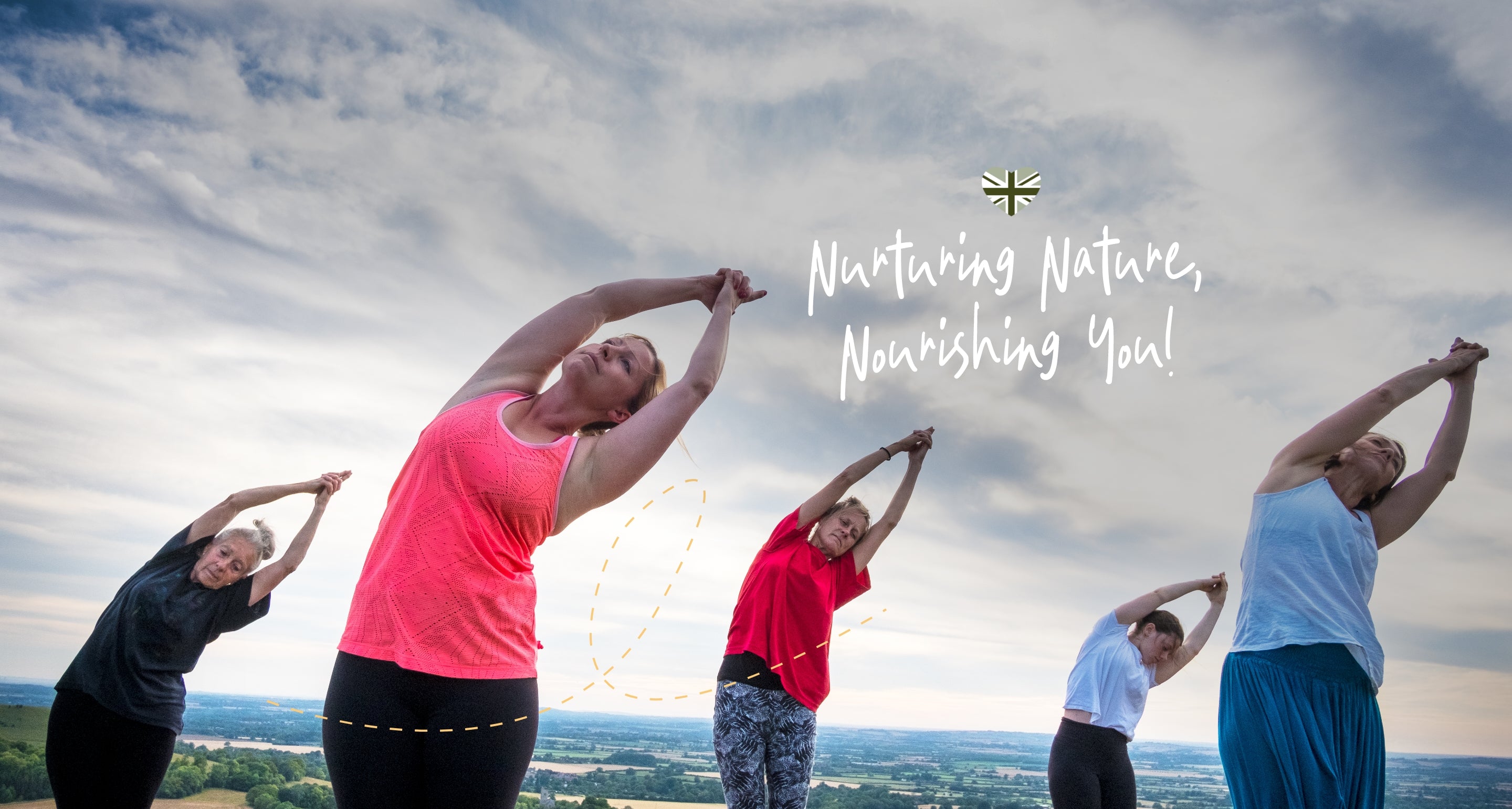 Nourishing You 