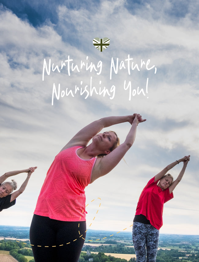 Nourishing you 
