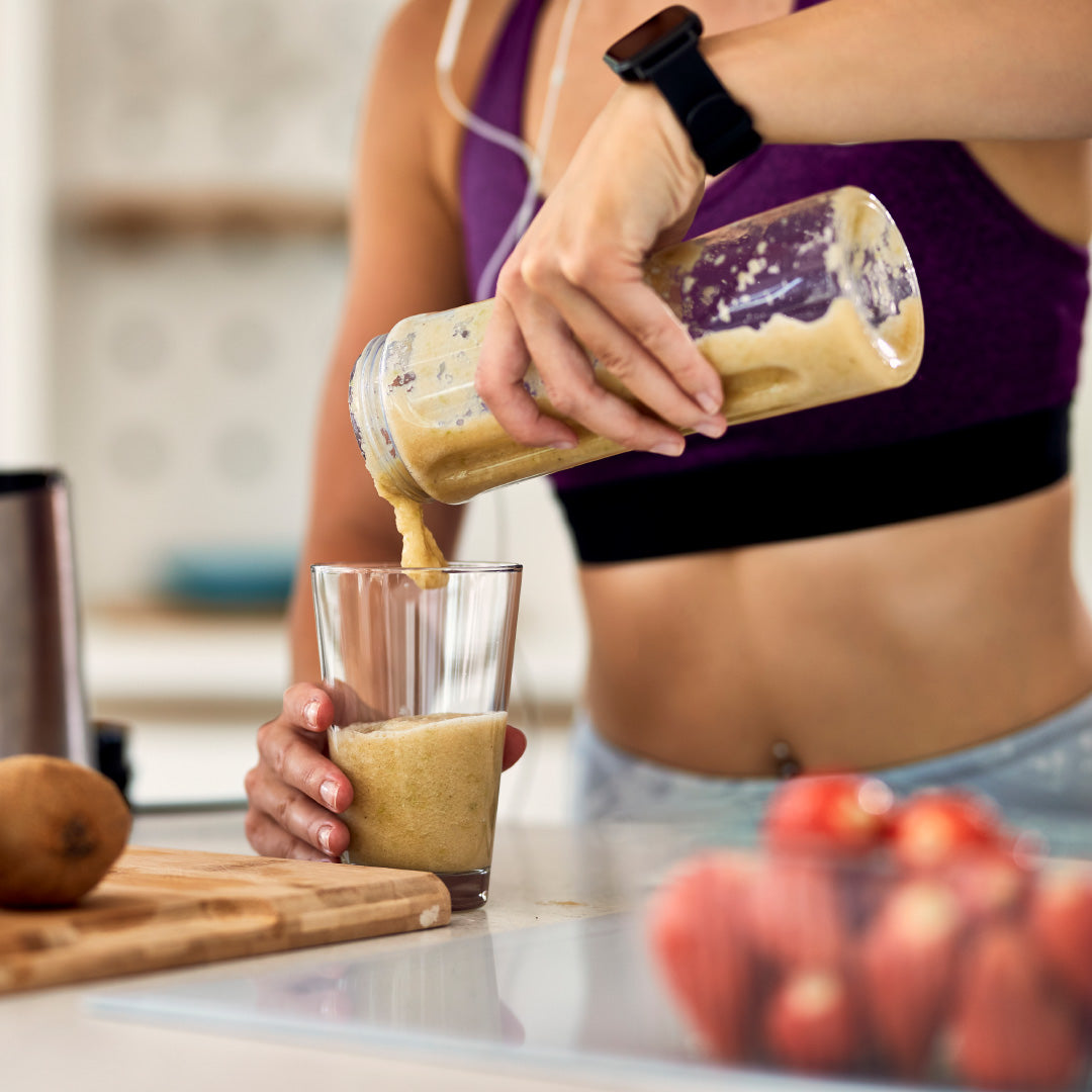 Hemp Protein Smoothie