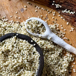 Harehope Hemp Seeds